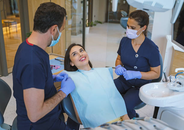 Dental Inlays and Onlays in Hudson Bend, TX