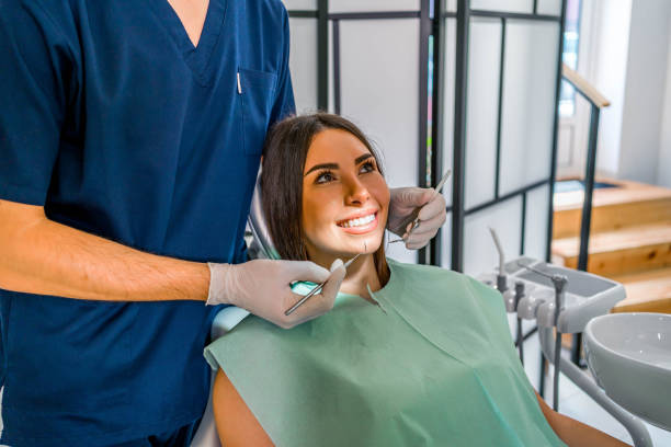 Oral Cancer Screening in Hudson Bend, TX